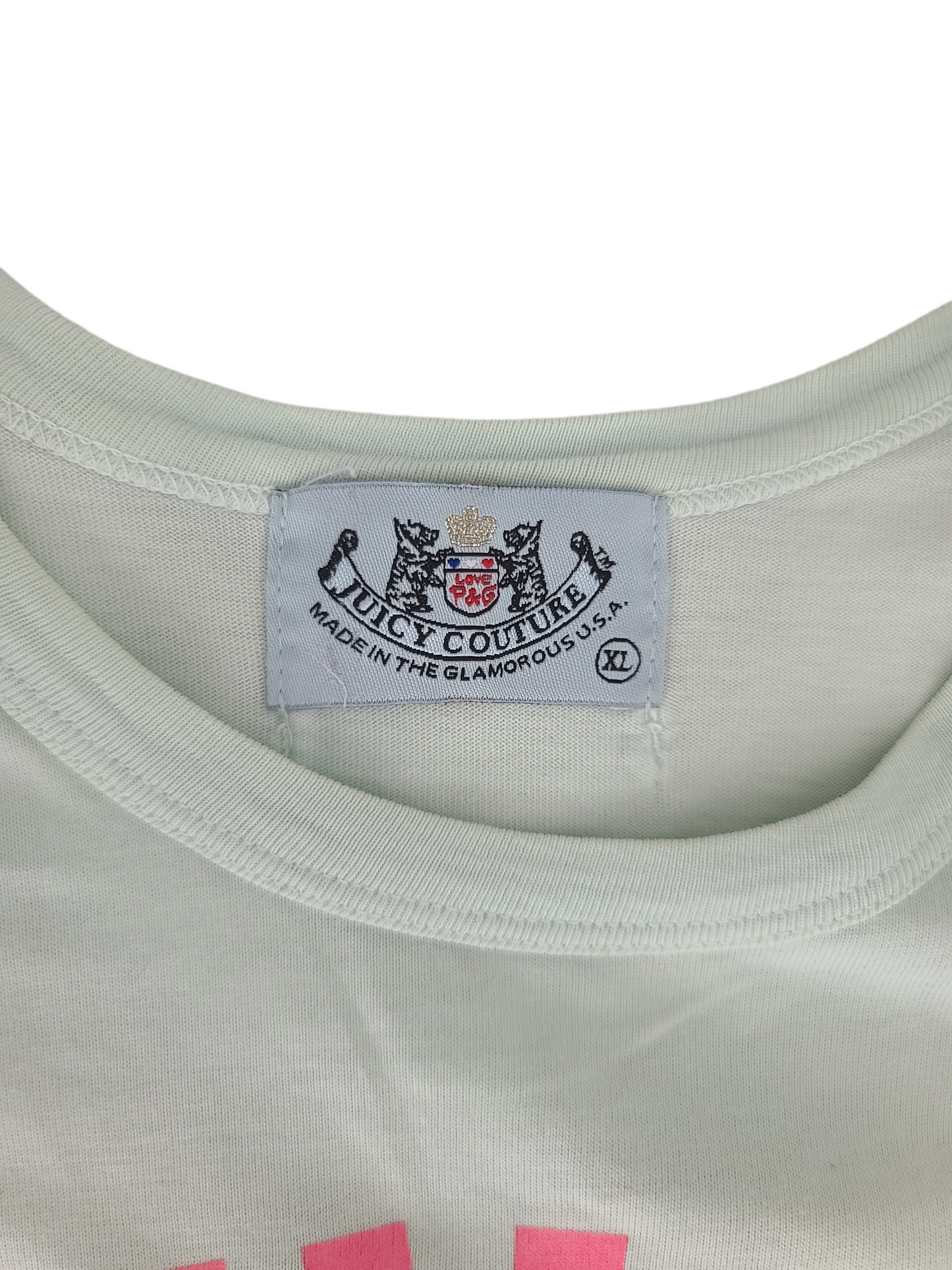Y2k Juicy couture top - zimfriperie