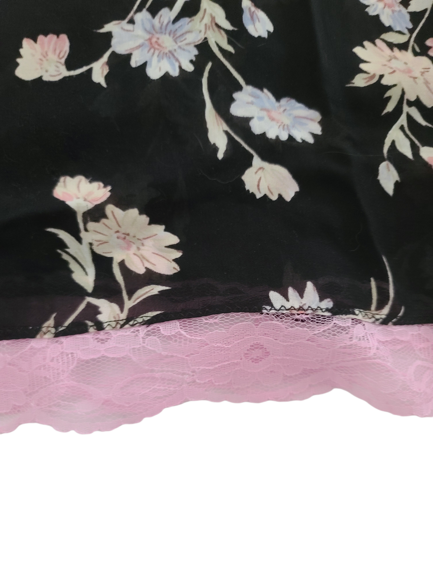 Y2k vintage coquette lace top - zimfriperie