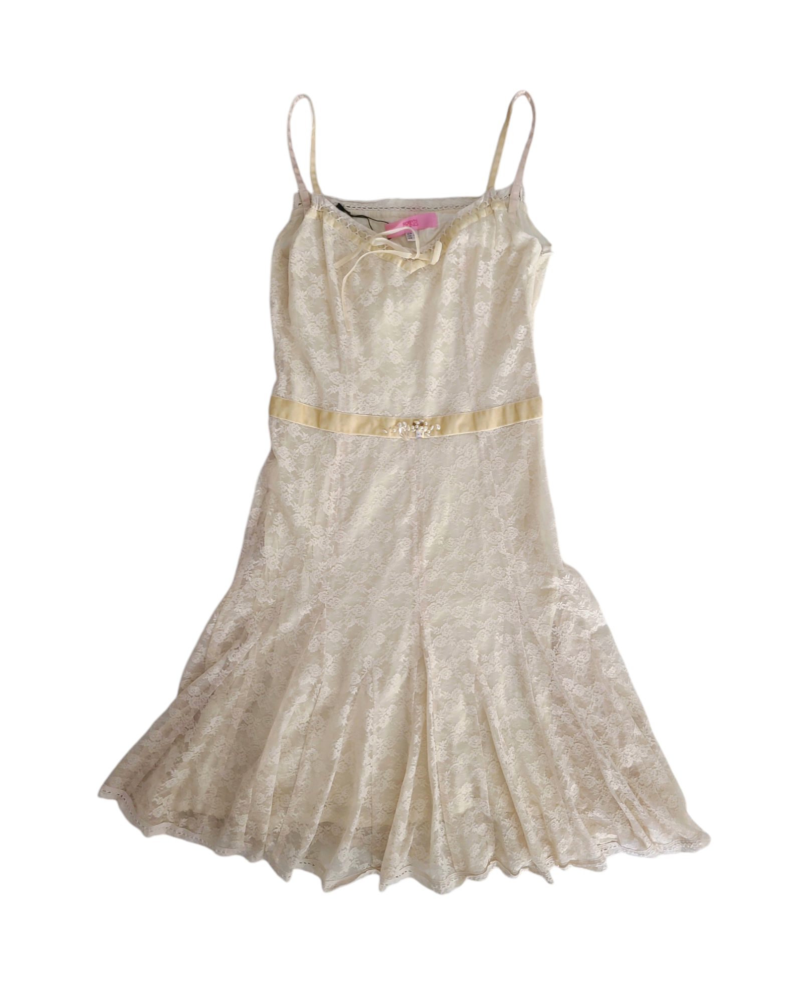 Y2k vintage coquette japan lace dress – zimfriperie