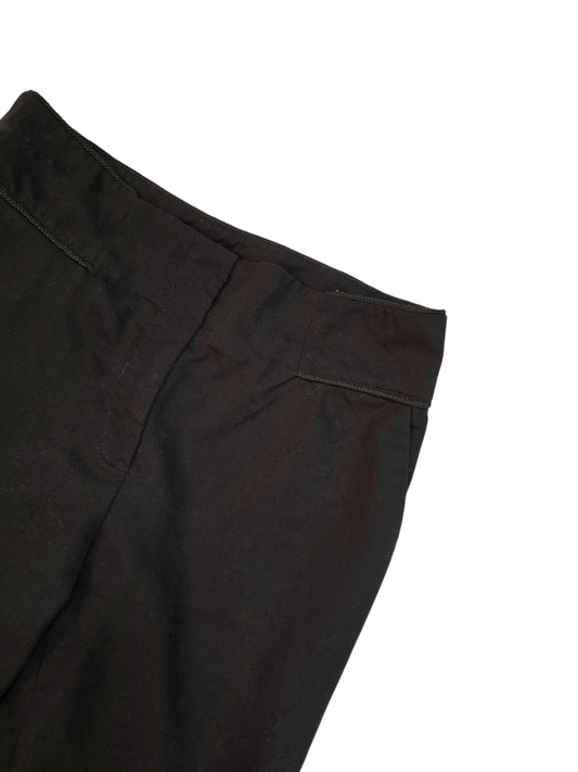 90s vintage officecore wide pants