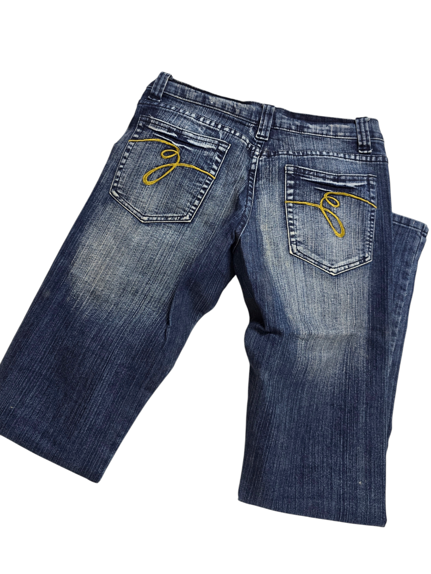 Y2k vintage denim bootcut