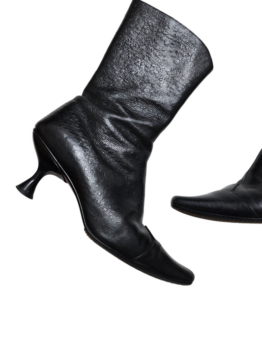 90s vintage archive japan boots