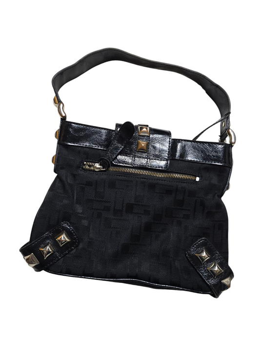 Y2k vintage Guess studded mcbling bag