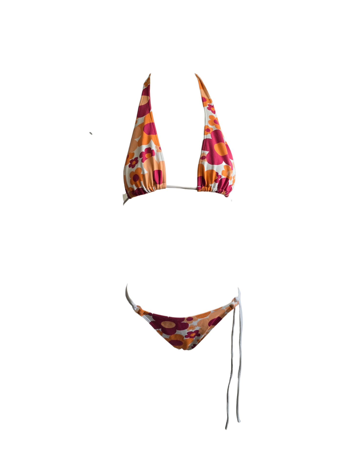 2000s vintage whimsical bikini - zimfriperie