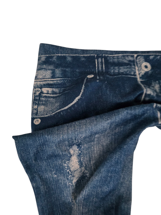 2010s jeggings with a skinny jean effect - zimfriperie
