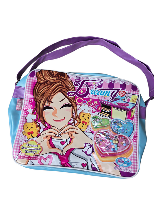 2010s japan gyaru shoulder bag