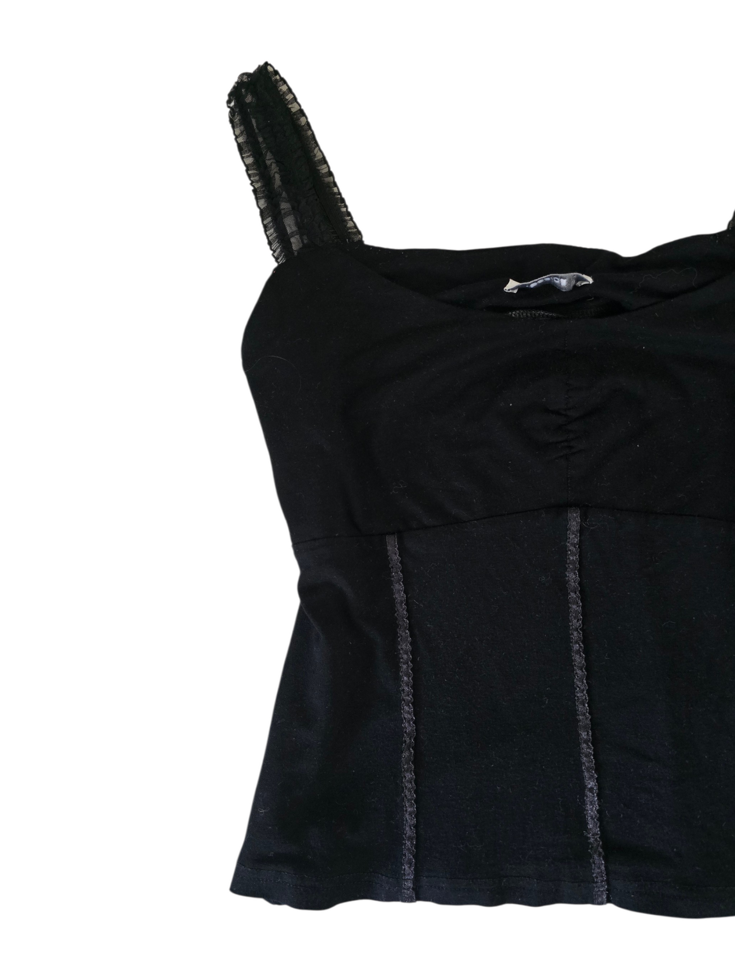 2000s vintage whimsigoth babydoll top - zimfriperie