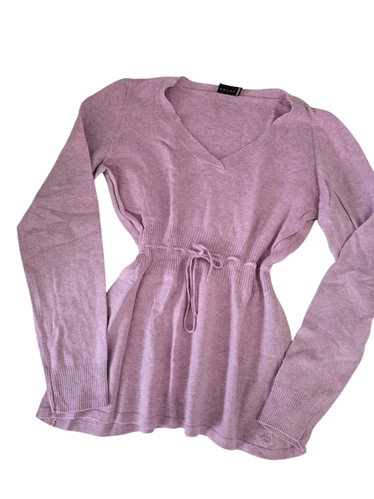 90s vintage flirty downtown sweater