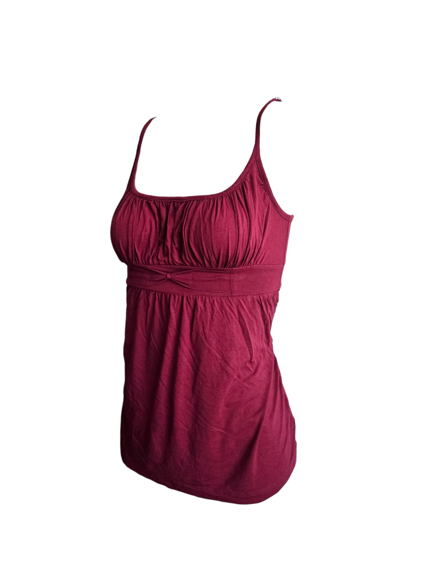 00s vintage babydoll coquette top