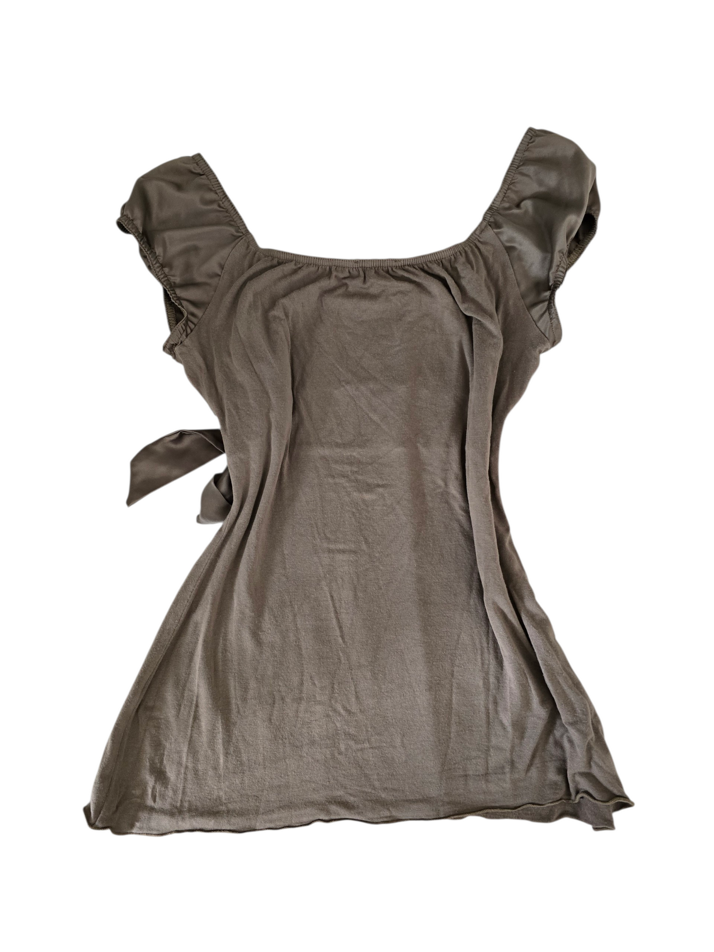 2000s vintage coquette babydoll top - zimfriperie