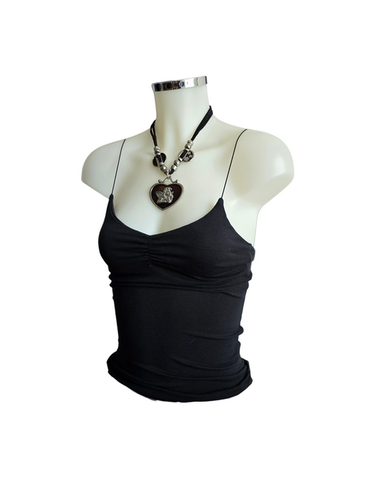 2000s vintage cami top