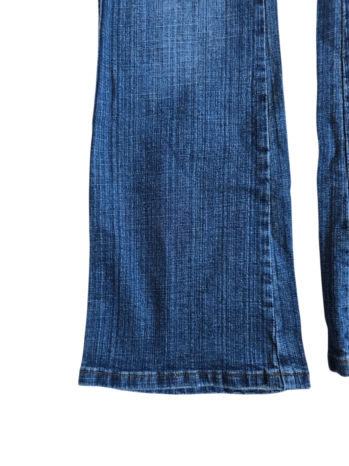 2000s vintage bootcut low rise jean