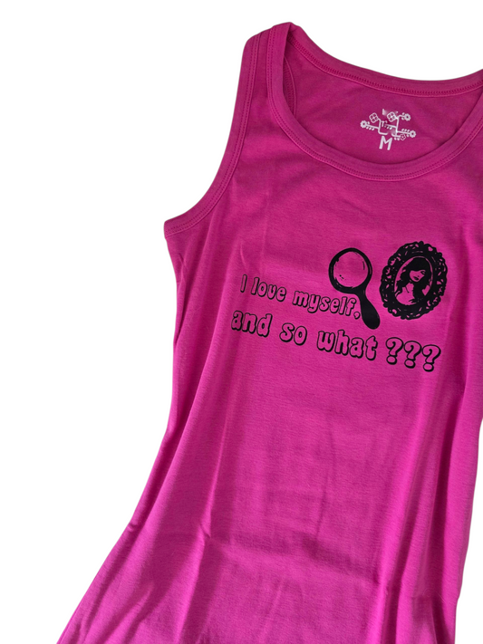 00s vintage softgrunge coquette printed top