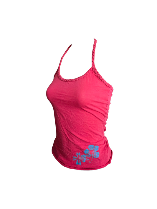 2000s vintage backless summer top - zimfriperie