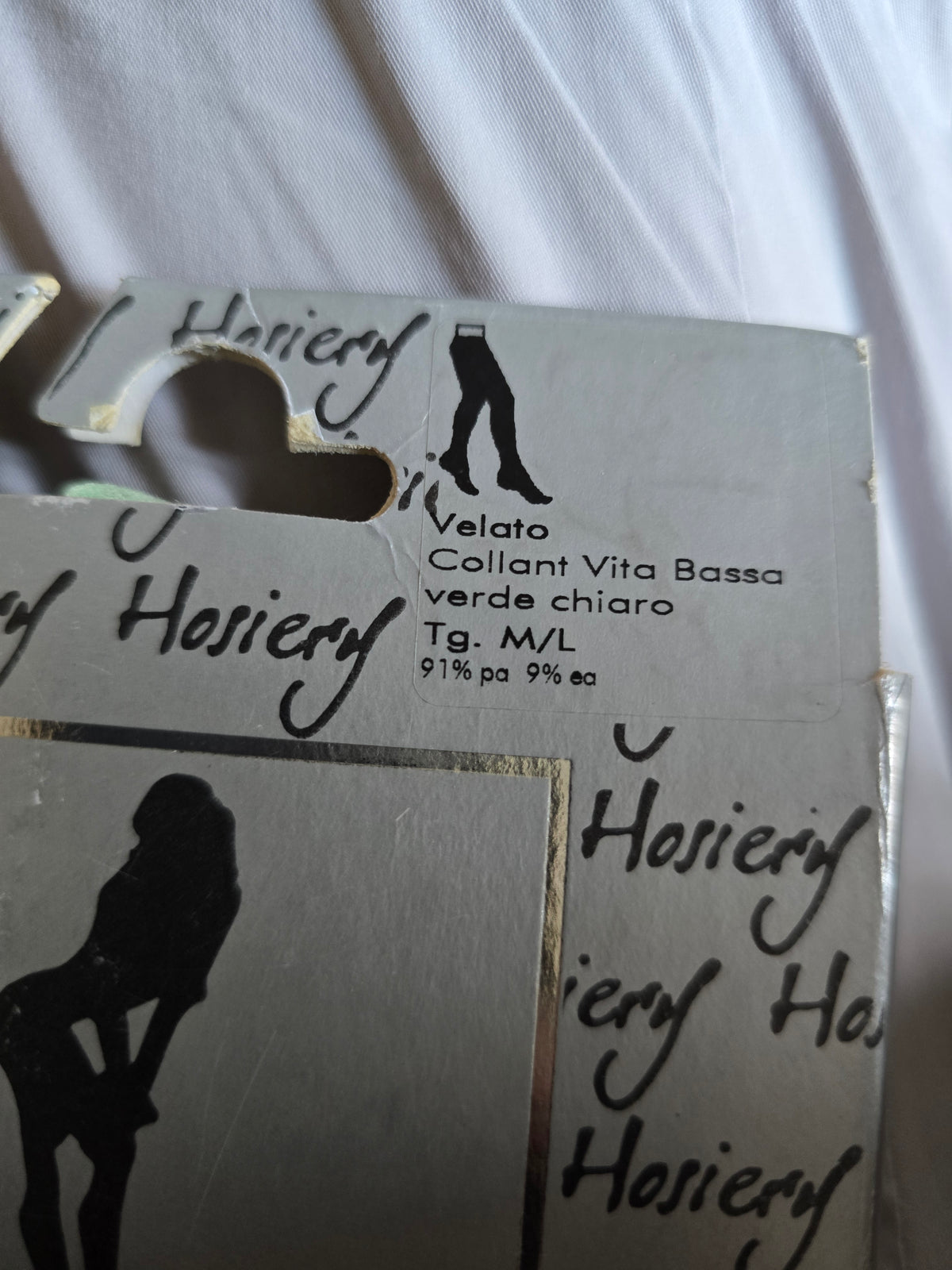 2000s vintage indie sleaze mint green tights