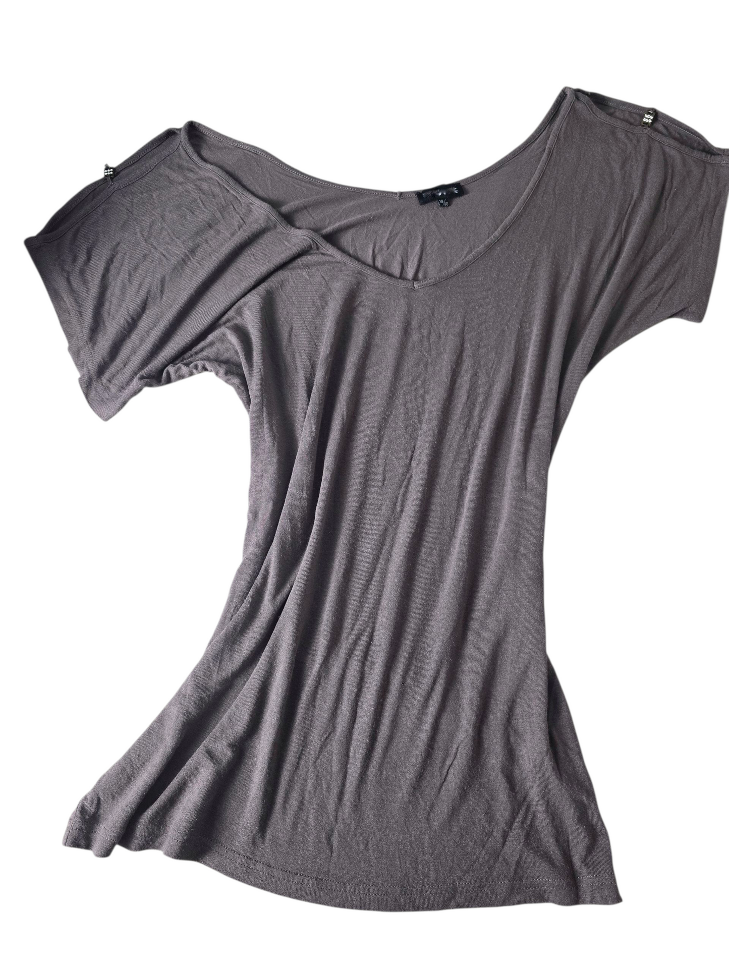 00s vintage indie sleaze slouchy dress