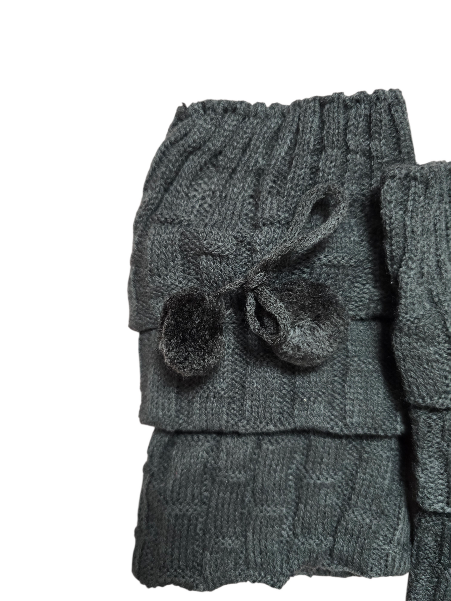 00s vintage coquette leg warmers - zimfriperie