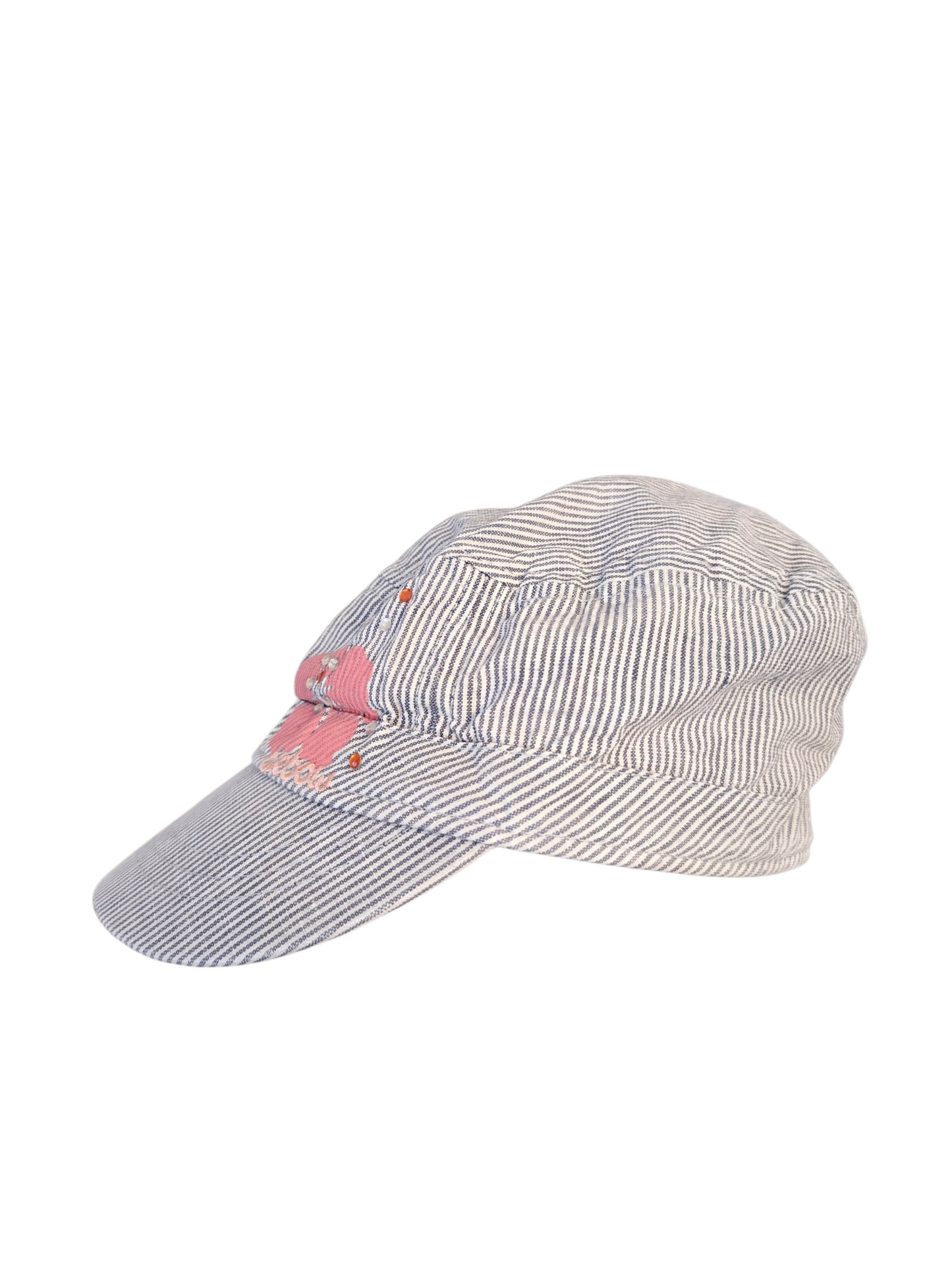 2000s vintage striped cap - zimfriperie