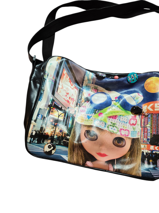 00s vintage Blythe Tokyo bag collector