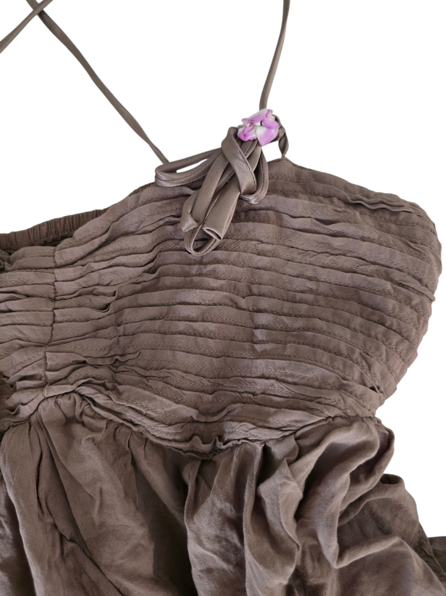 2000s vintage fairy doll ruffle dress - zimfriperie