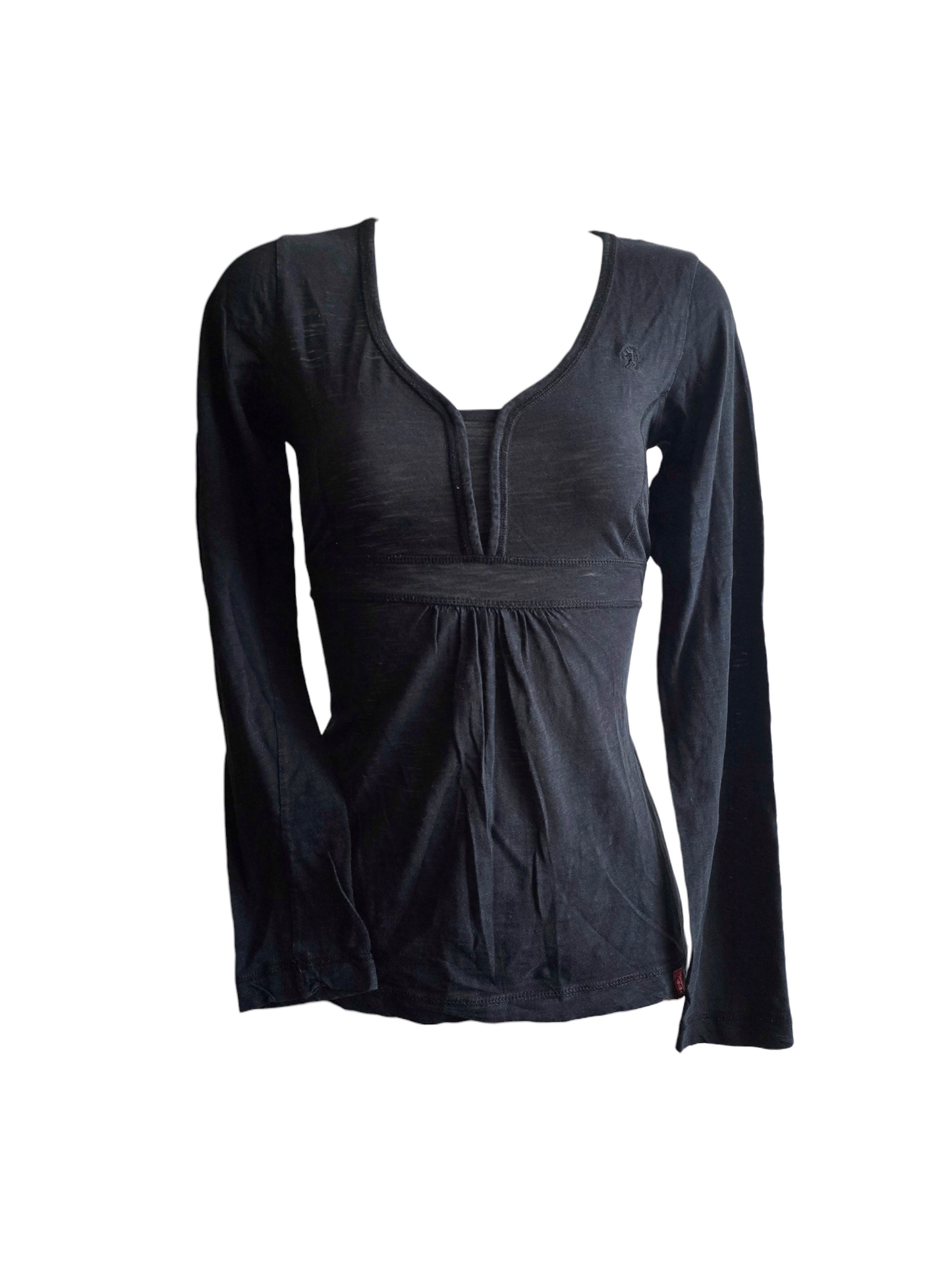 00s vintage coquette babydoll top