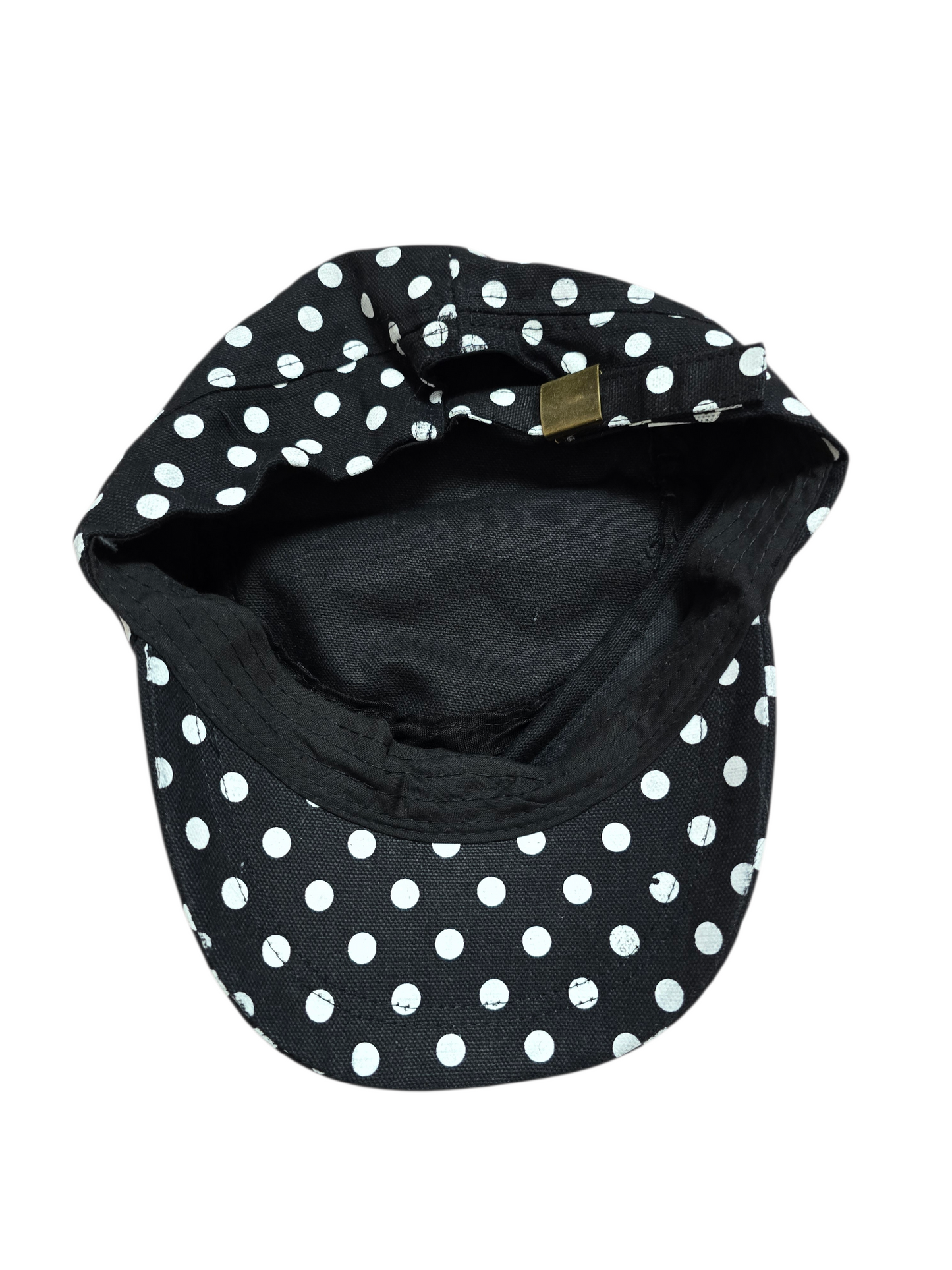 2010s vintage twee polka dots cap - zimfriperie