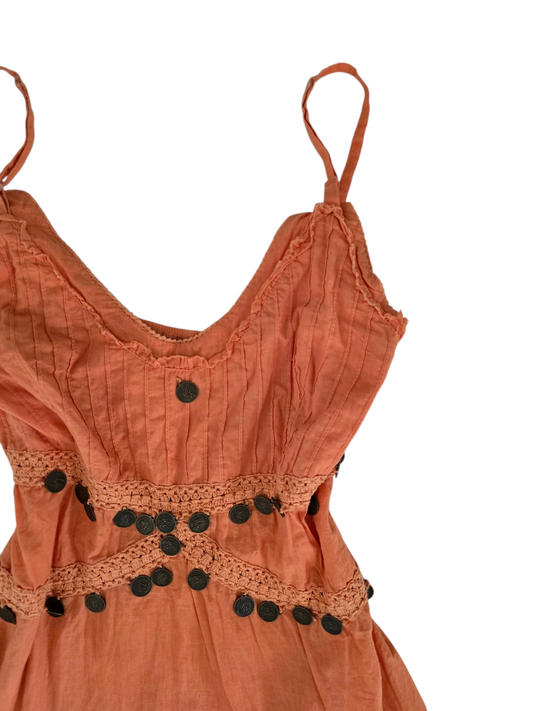 2000s fairy bohemian top - zimfriperie