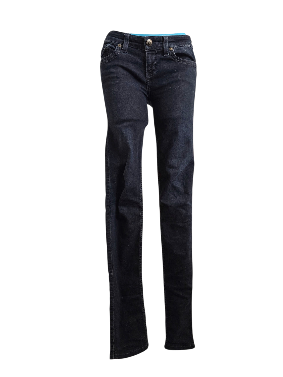 00s indiesleaze Guess denim slim pants