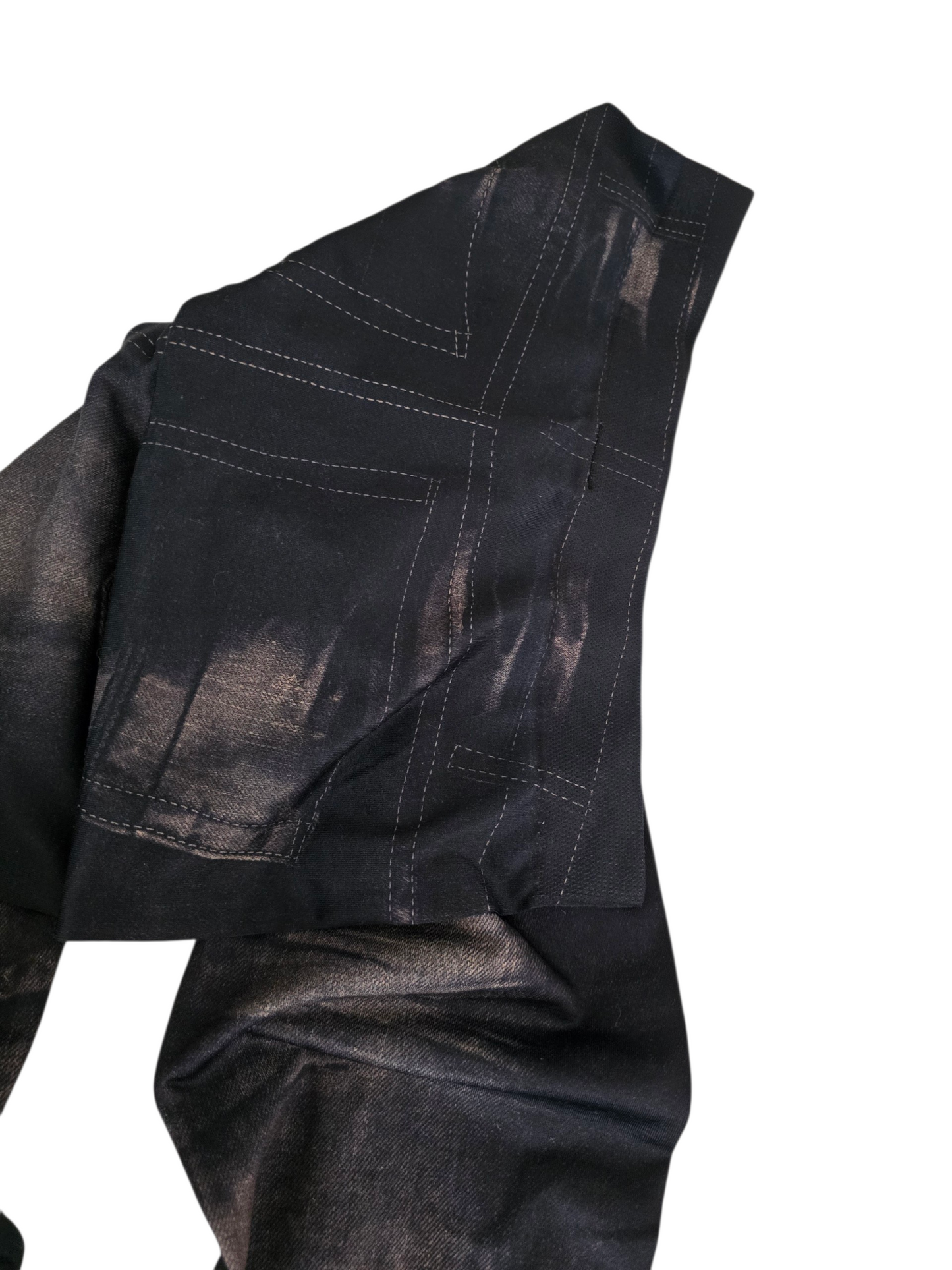 2010s jeggings with a skinny jean effect - zimfriperie