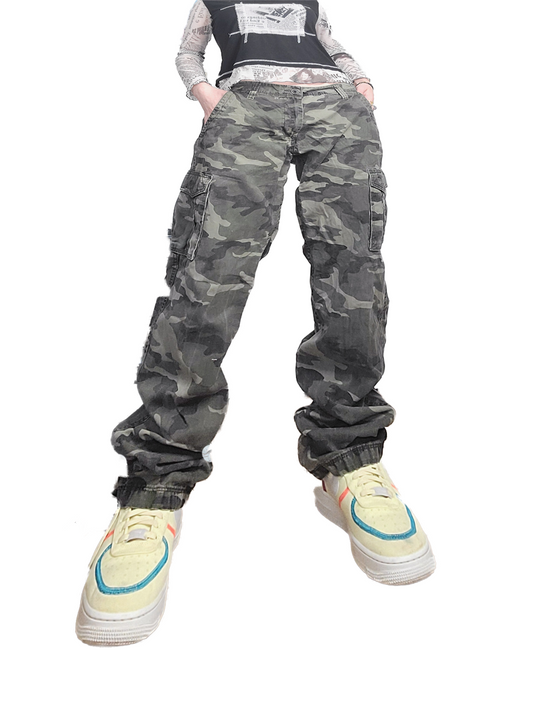 Cargo oversize militaire - zimfriperie