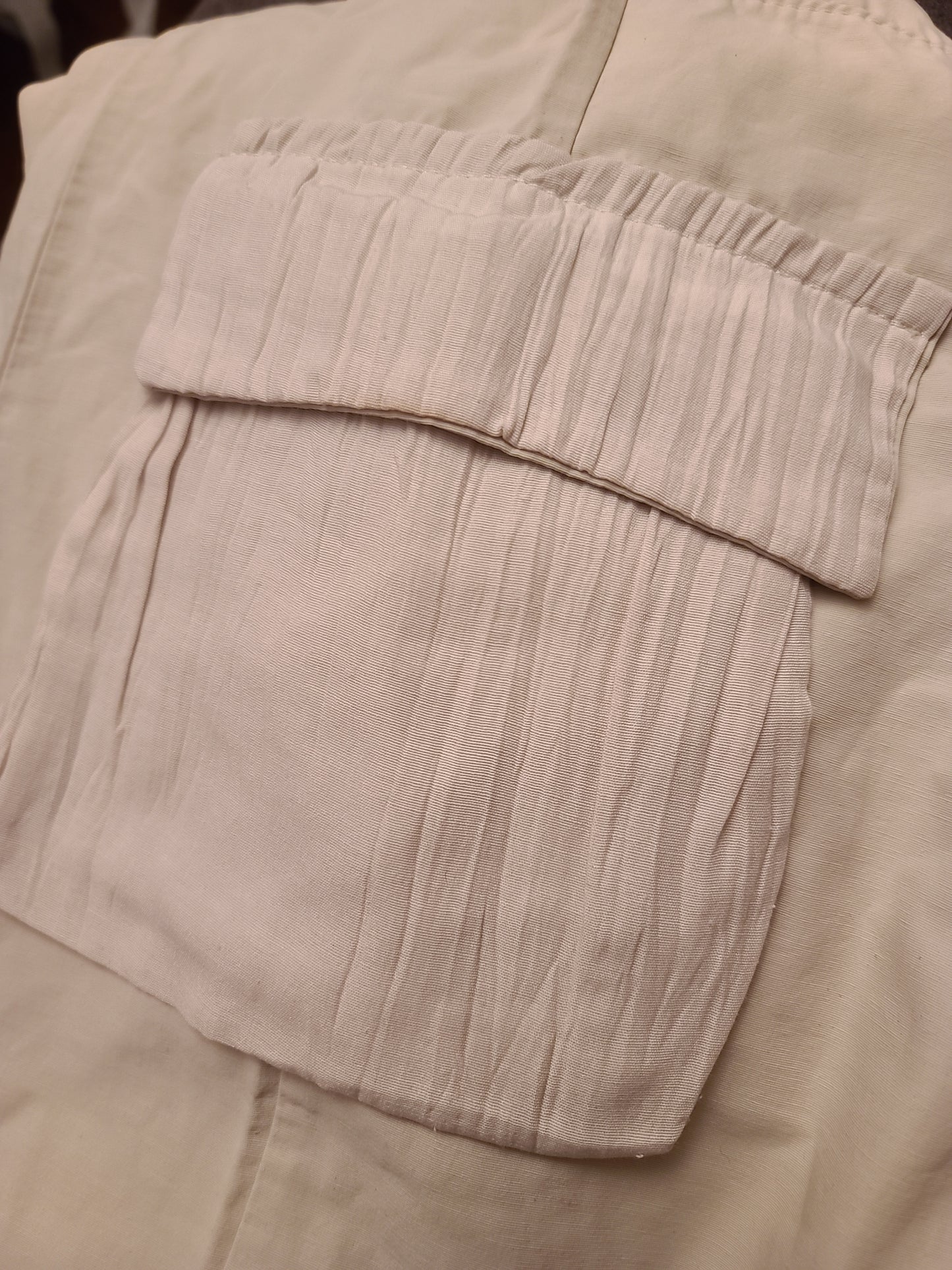 Cargo gorpcore neutral style