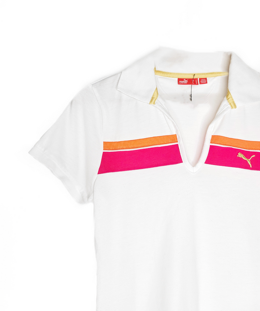 Top y2k Puma sportwear - zimfriperie