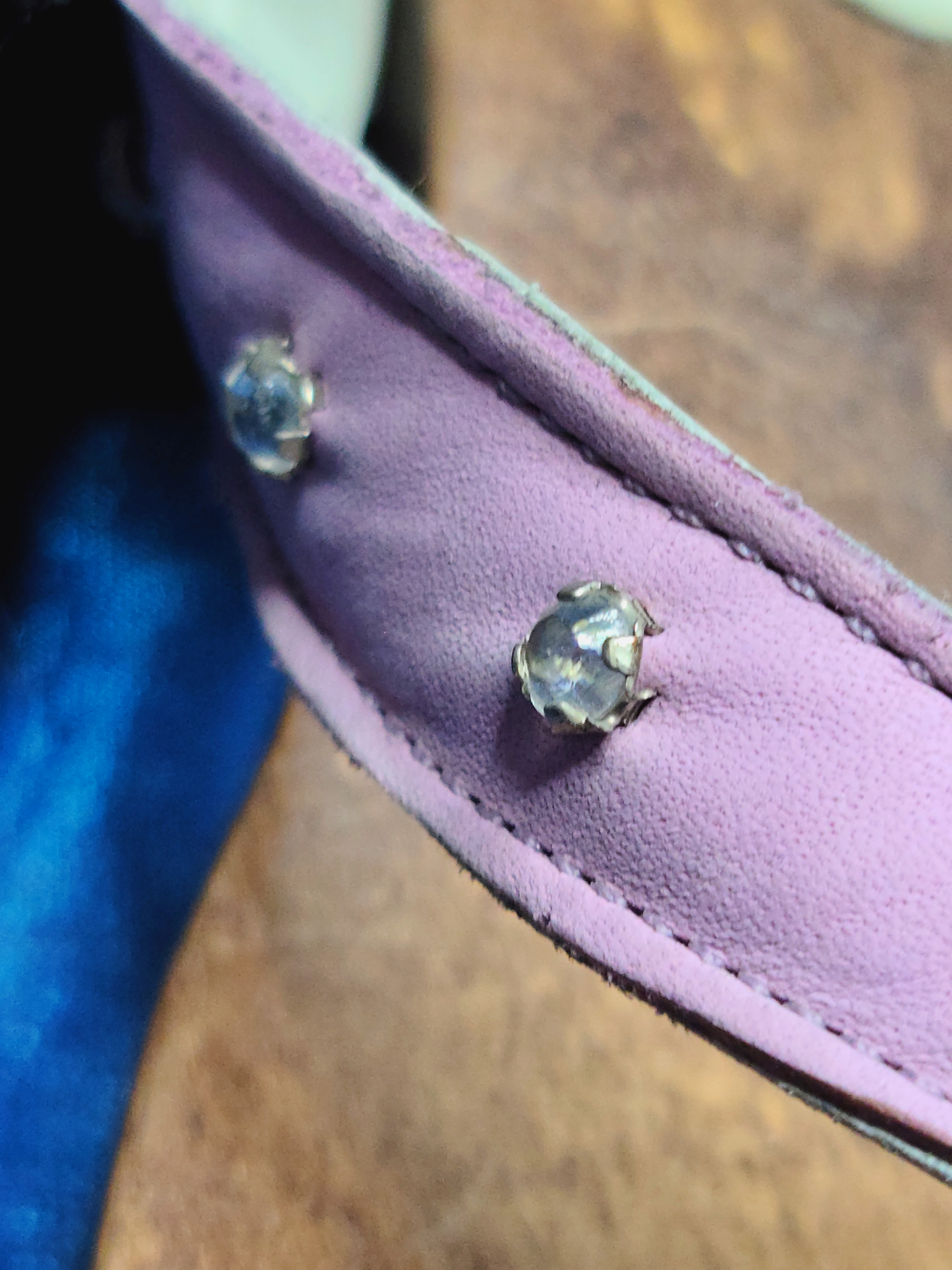 Mules en bois Roxy vintage - zimfriperie