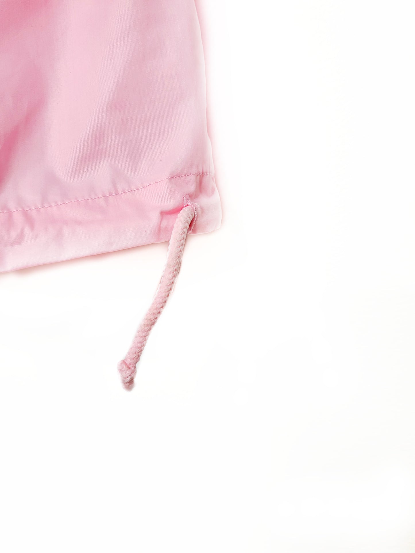 Vintage cargo oversize rose pastel - zimfriperie