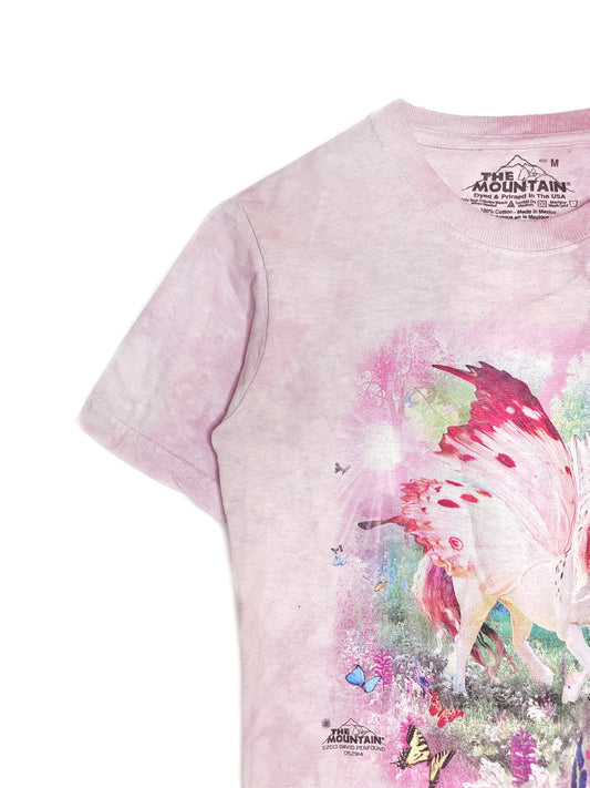 Tshirt rose fairygrunge - zimfriperie