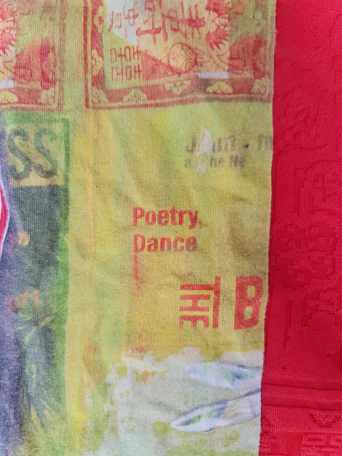 Top vintage graphic harajuku - zimfriperie