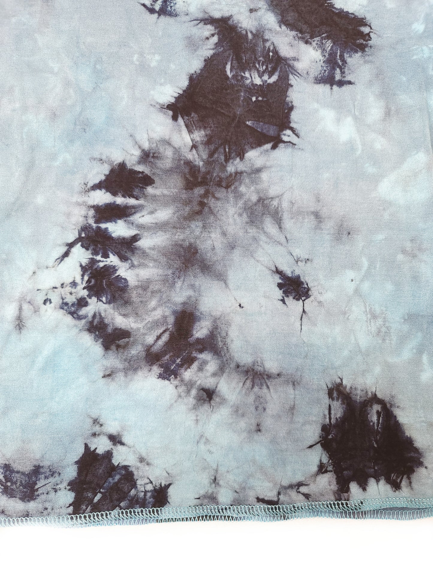 Top 90s grunge tie and dye