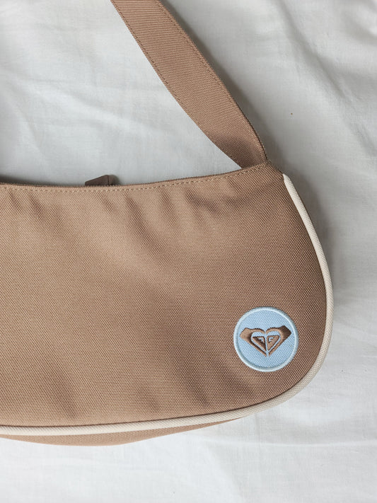 90s roxy baguette bag