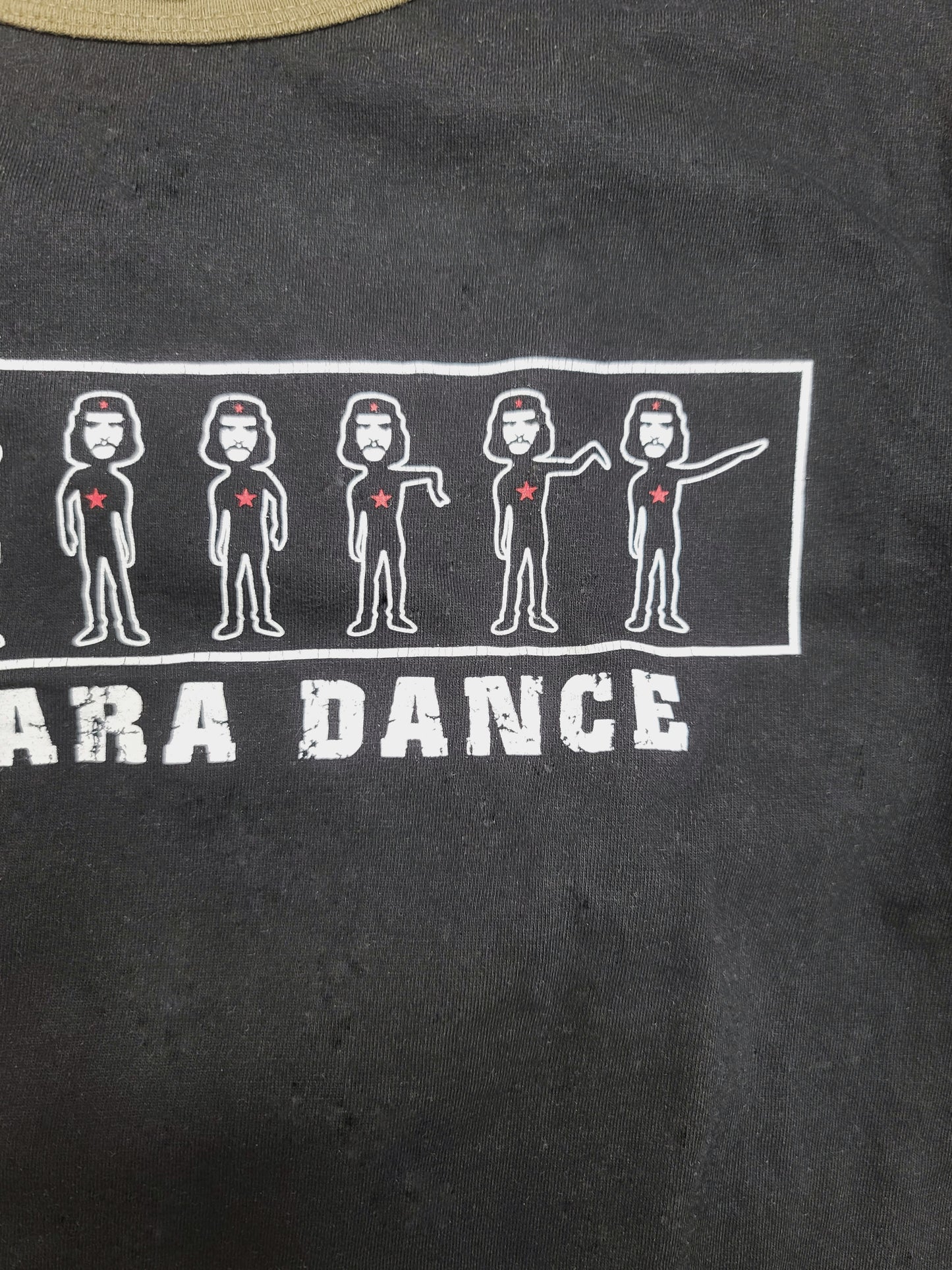 Haut grunge skater 90s