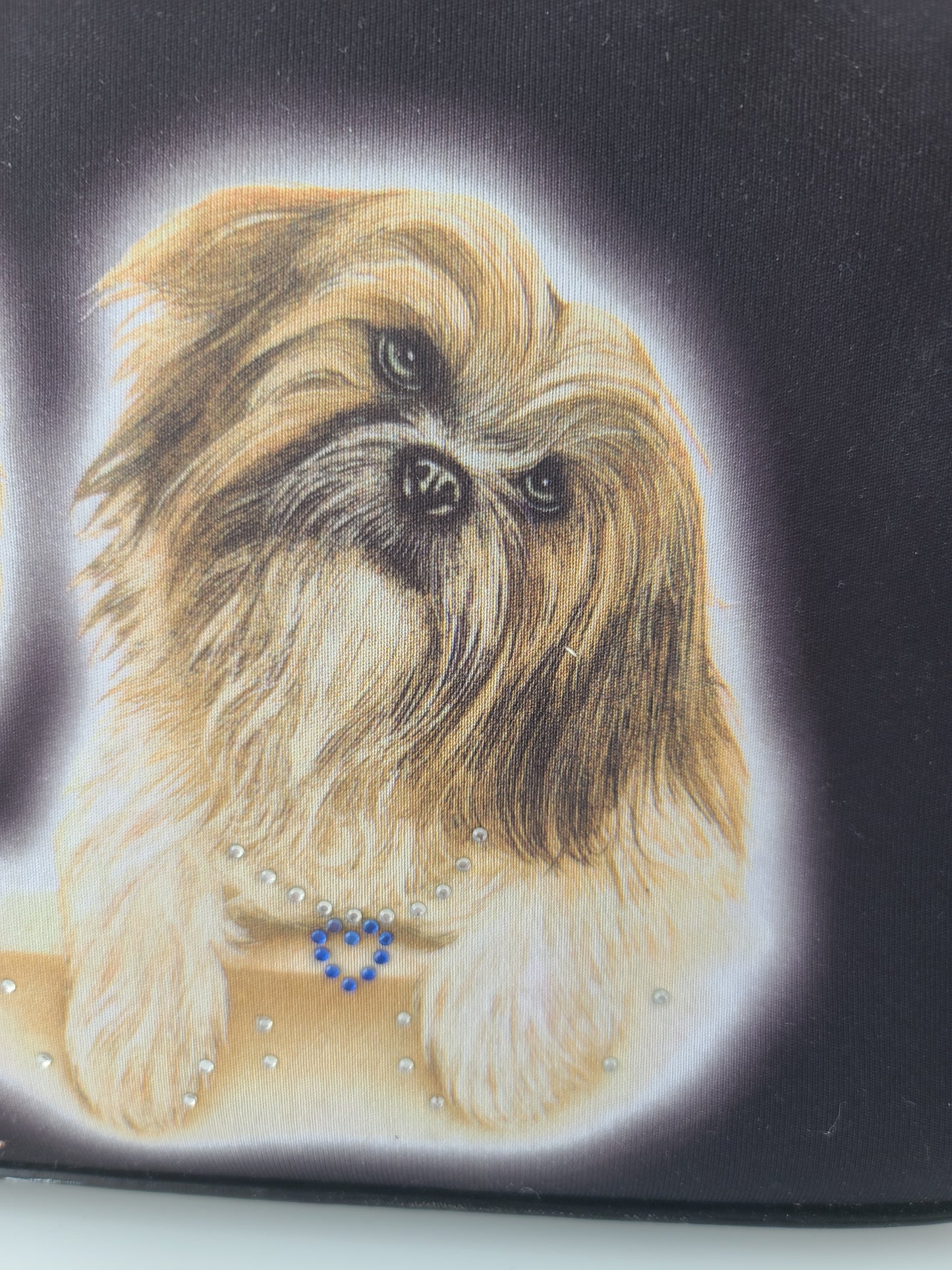 Harajuku kitsch dogs bag y2k