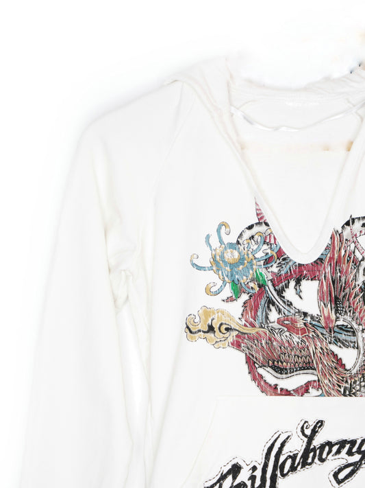 Sweat court Billabong y2k - zimfriperie