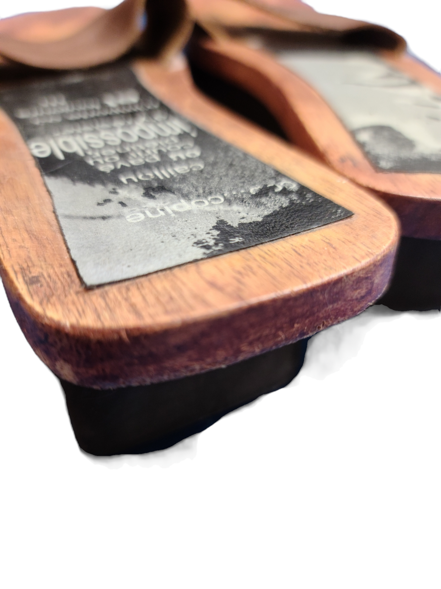 Harajuku Cop girlfriend y2k sandals