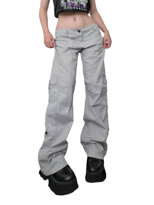 Vintage techwear cargo