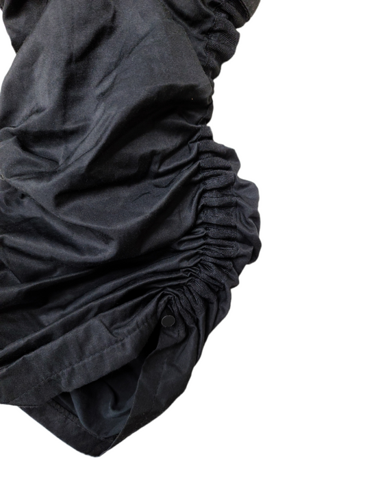 Harajuku techwear capri pants