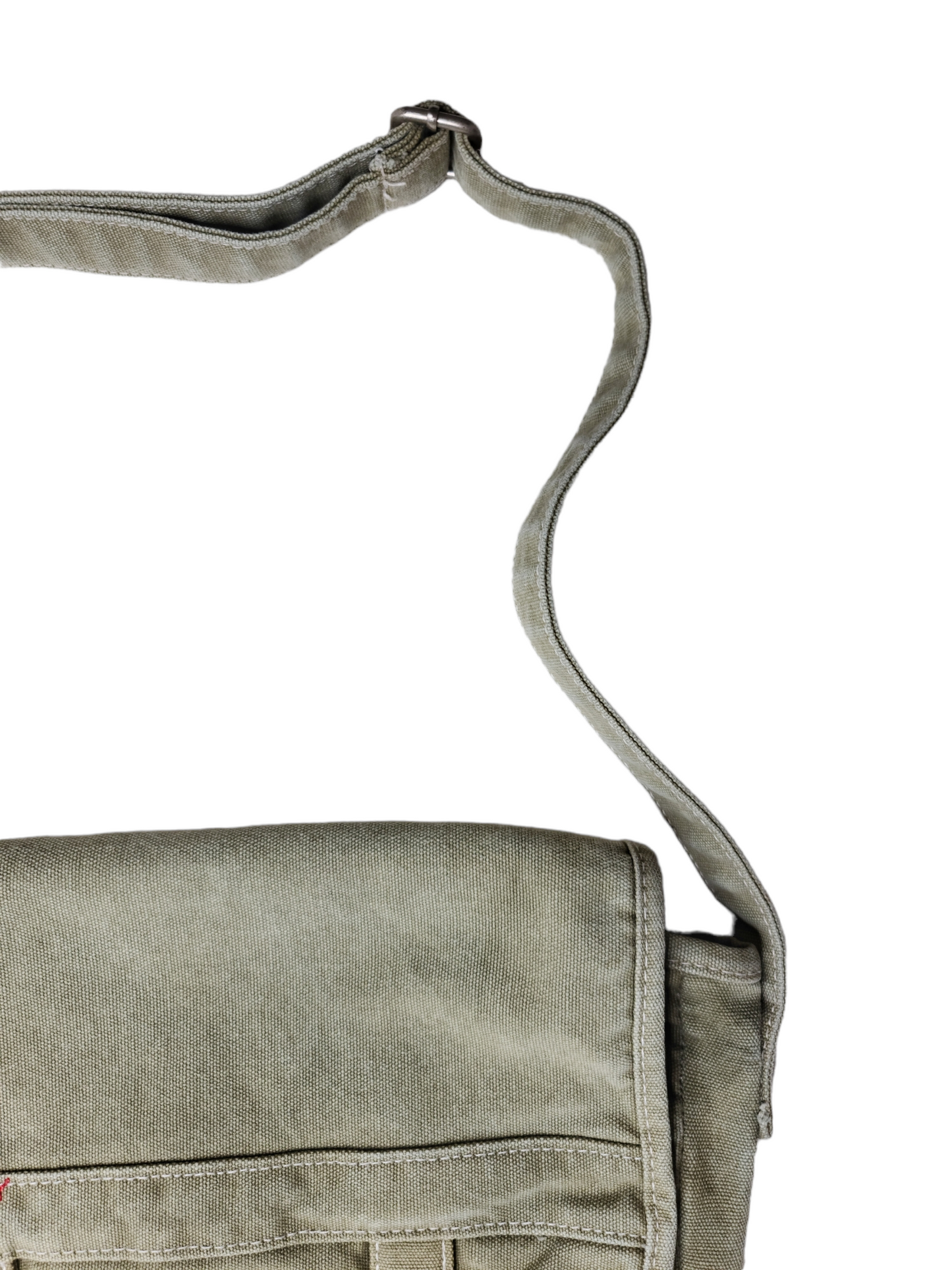 Sac bandouliere cybery2k grunge kaki