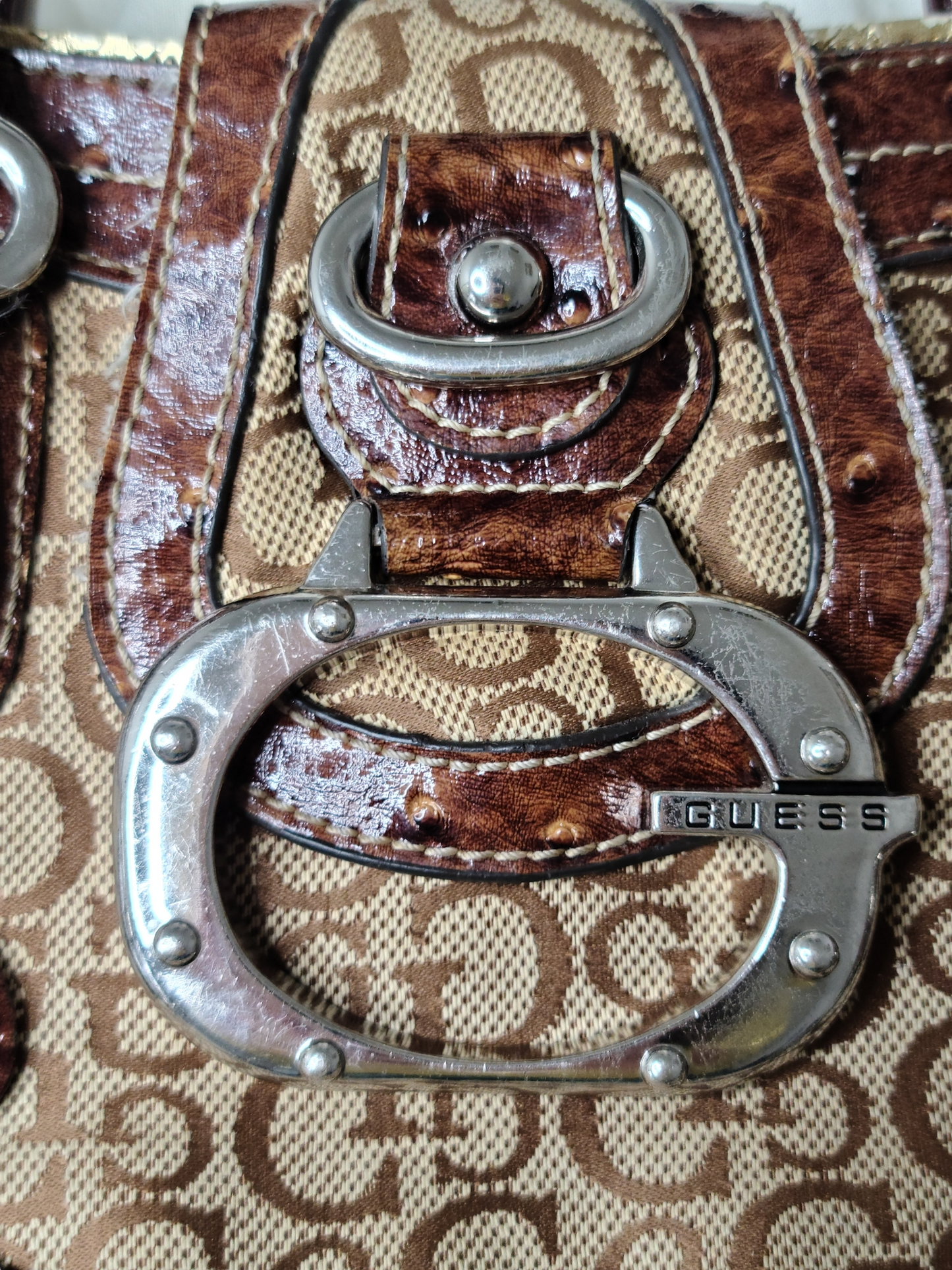 Guess archive y2k bag