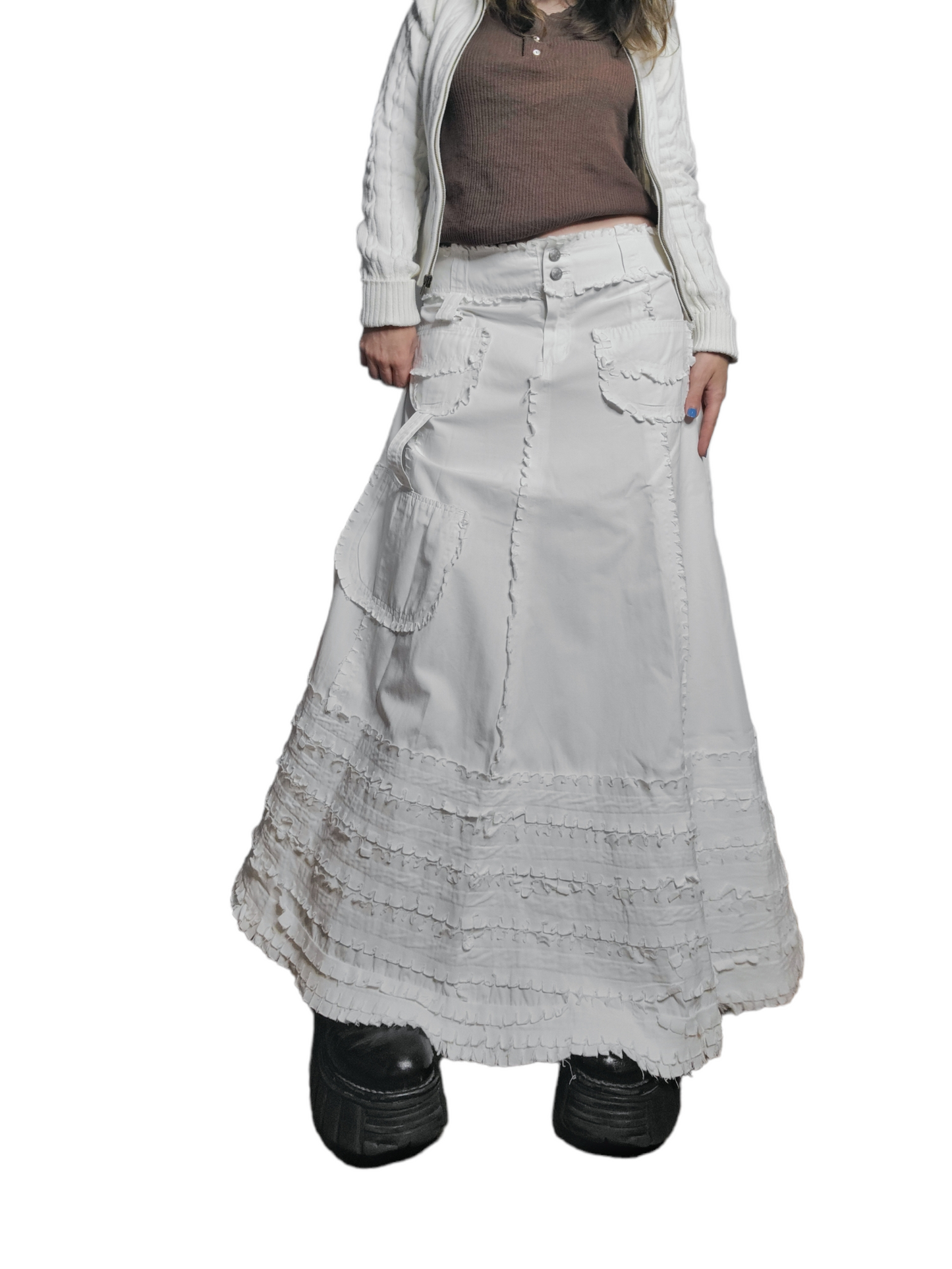 Maxi skirt fairygrunge