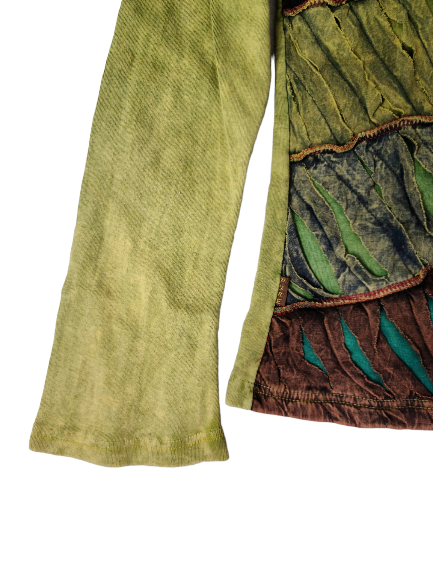 Sweat forestcore grunge