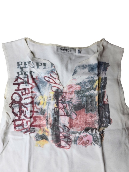 Tank top subversive basics destroy