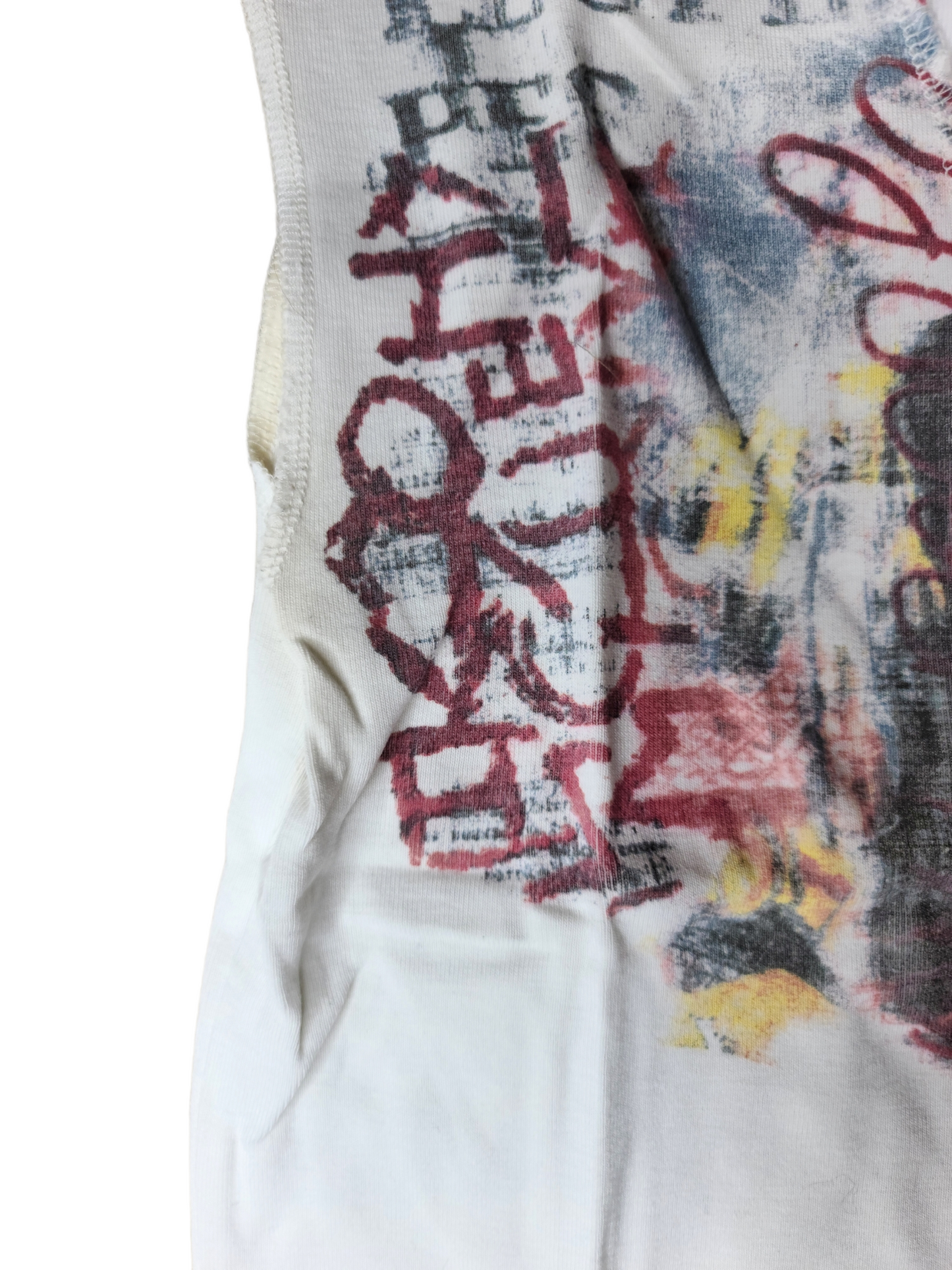 Tank top subversive basics destroy